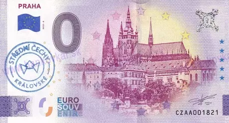 PRAHA CZAA 2025-6 DOTLAČ 2025 PRAHA CZAA 2025-6 DOTLAČ 2025