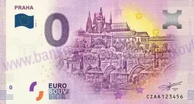 PRAHA-Hradčany (CZAA 2018-1)