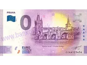 PRAHA-Karlův most (CZAA 2025-2) DOTLAČ 2025