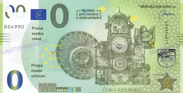 PRAHA Orloj EAAA146/1 PRAHA Orloj EAAA146/1