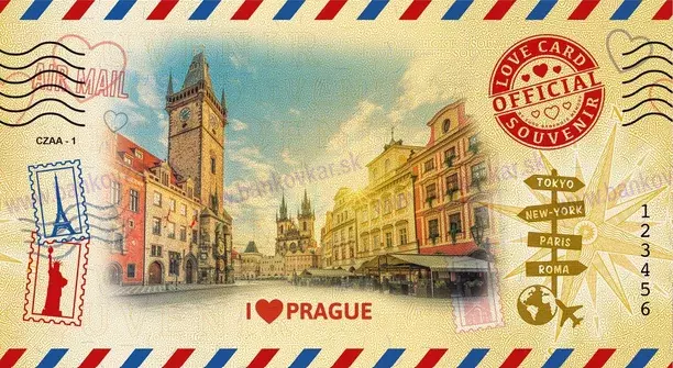 Praha - Staroměstské náměstí