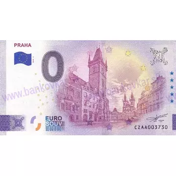 Praha-Staroměstské náměstí a orloj (CZAA 2025-9)