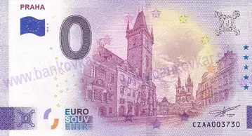 Praha-Staroměstské náměstí a orloj(CZAA 2025-9) Praha-Staroměstské náměstí a orloj(CZAA 2025-9)