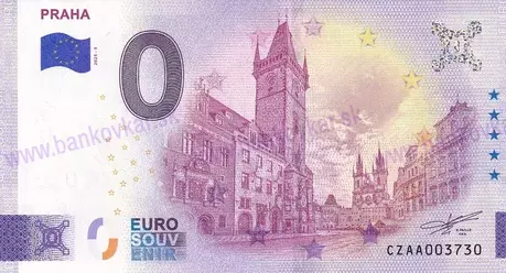 Praha-Staroměstské náměstí a orloj CZAA 2025-9