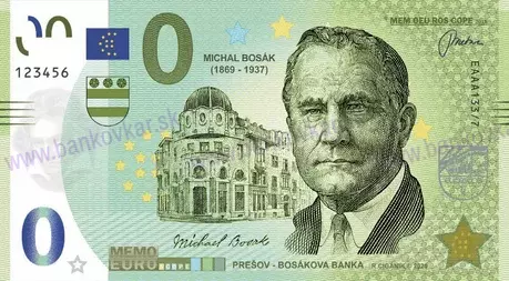 Prešov - Bosákova Banka EAAA133/7