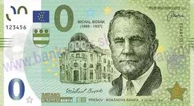 Prešov - Bosákova Banka (EAAA133/7)