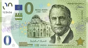 Prešov - Bosákova banka (EAAA133/7 MAGNETKA)