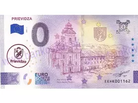 PRIEVIDZA (EEHK 2026-1) pečiatka 1