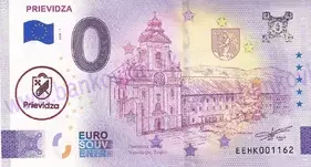 PRIEVIDZA (EEHK 2026-1) pečiatka 1