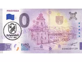 PRIEVIDZA (EEHK 2026-1) pečiatka 2