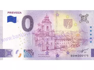 PRIEVIDZA (EEHK 2026-1) Piaristický kostol najsvätejšej Trojice