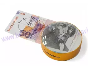 Prikladacia LUPA so 4-násobným zväčšením