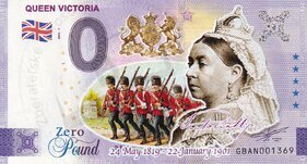Queen Victoria (GBAN 2022-1) KOLOR