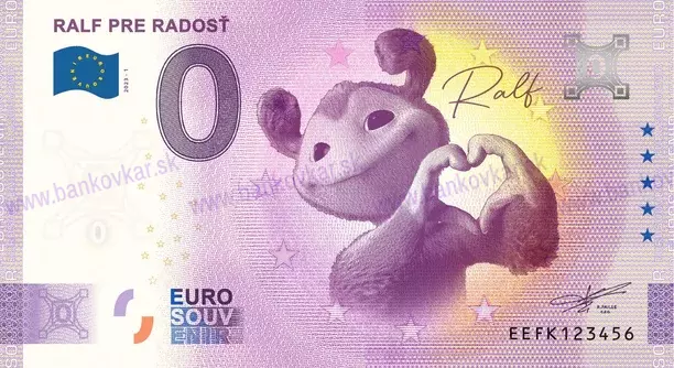 RALF pre radosť EEFK 2023-1