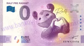 RALF pre radosť (EEFK 2023-1)
