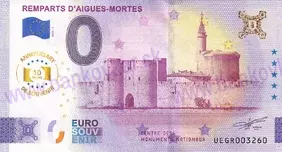 Remparts d Aigues-Mortes (UEGR 2025-1) Anniversary 2025