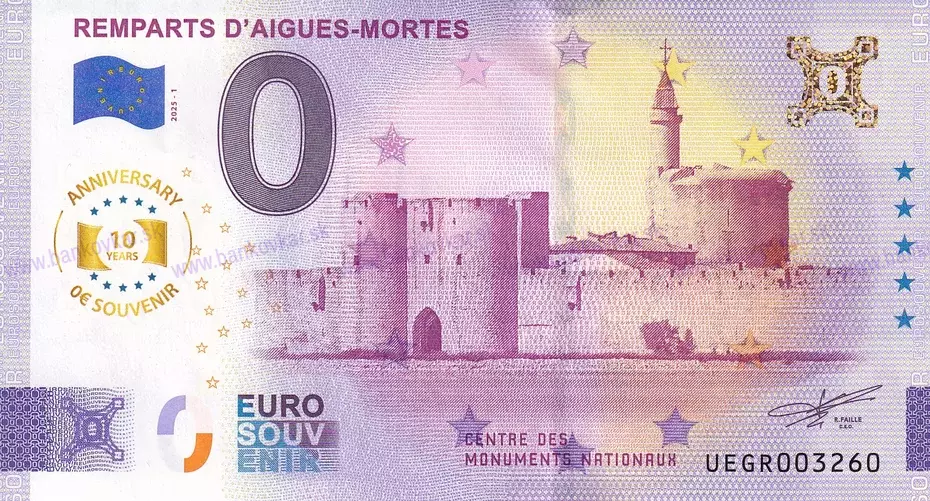 Remparts d´Aigues-Mortes