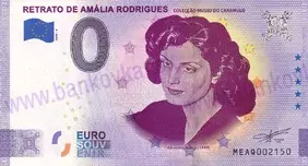 Retrato de Amália Rodrigues (MEAQ 2020-4)