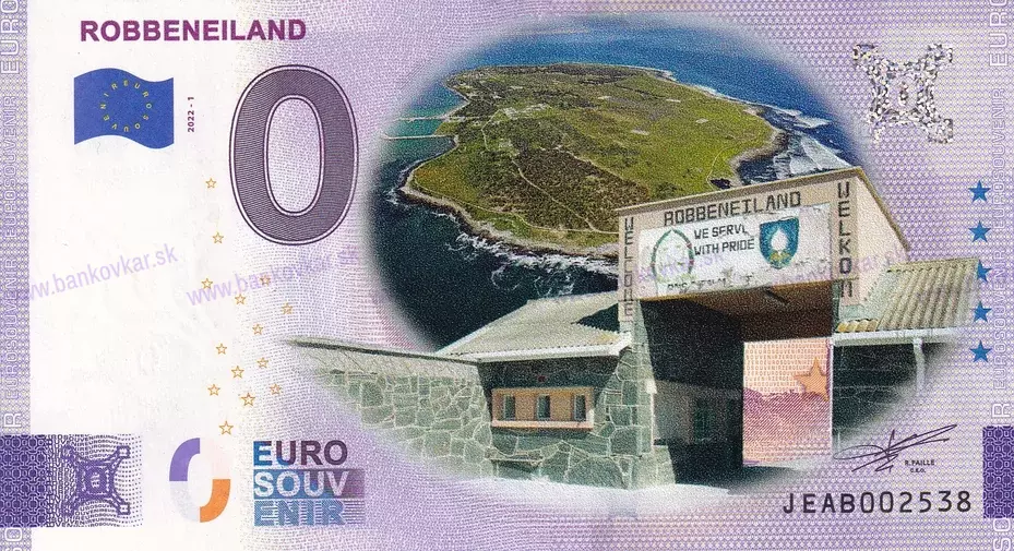 Robbeneiland JEAB 2022-1 KOLOR Robbeneiland JEAB 2022-1 KOLOR