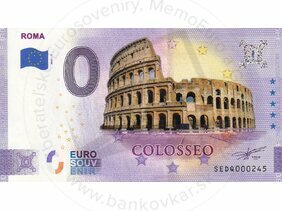 Roma (SEDQ 2021-1) Colosseo KOLOR