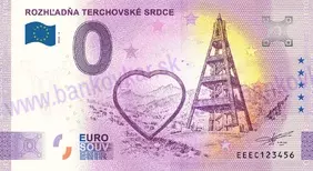 ROZHĽADŇA Terchovské srdce (EEEC 2024-4)