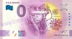 S.O.S. Senior - hlava, rúško (EECX 2020-2) RR
