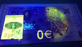 S.O.S. Senior - ruky (EECX 2020-1) UV pečiatka+známka