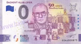 Šachový klub CÍFER (EEHJ 2026-1) J.Hrušovský