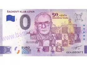 Šachový klub CÍFER (EEHJ 2026-1) J.Hrušovský