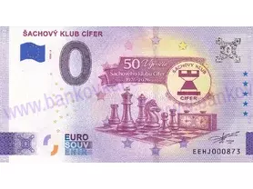 Šachový klub CÍFER (EEHJ 2026-1) šachovnica