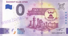 Šachový klub CÍFER (EEHJ 2026-2) šachovnica