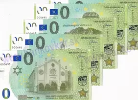 Sada MemoEuro 35 ks (s rovnakým číslom 44xx)