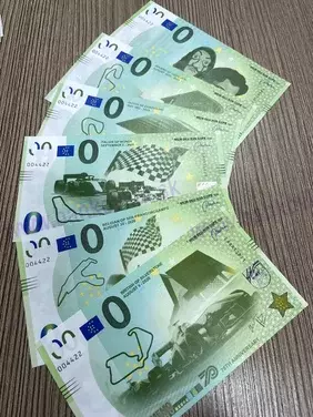 Sada MemoEuro FAN motív 6 ks (s rovnakým číslom 44xx)