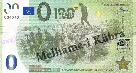 Sakarya Meydan Muharebesi EAAA182/1