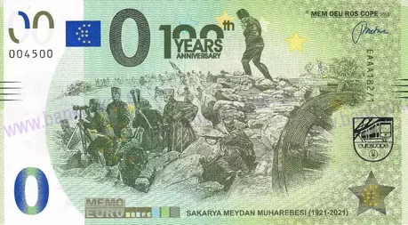 Sakarya Meydan Muharebesi EAAA182/1 Sakarya Meydan Muharebesi EAAA182/1