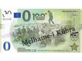 Sakarya Meydan Muharebesi (EAAA182/1) Melhame-i Kübra