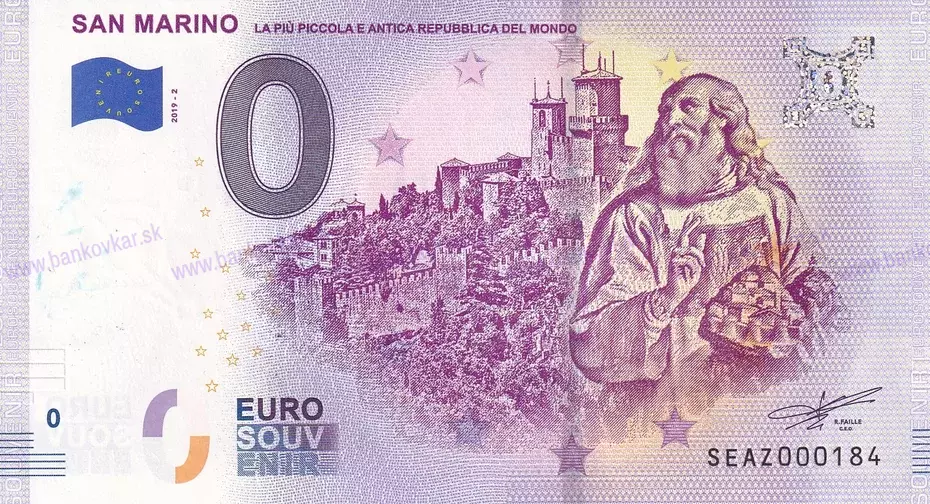 San Marino SEAZ 2019-2