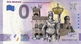 San Marino (SEDT 2021-1) KOLOR