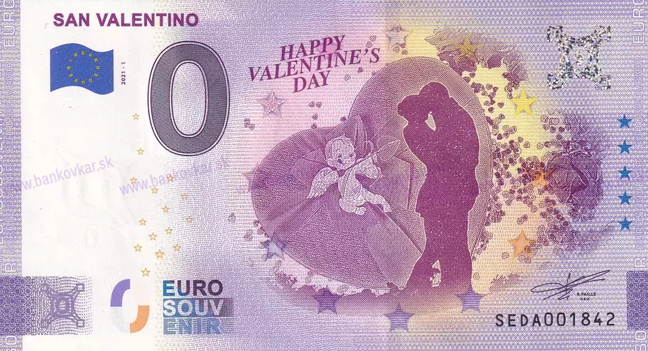 San Valentino SEDA 2021-1