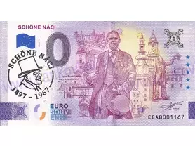 SCHÖNE NÁCI (EEAB 2026-14) pečiatka klobúk