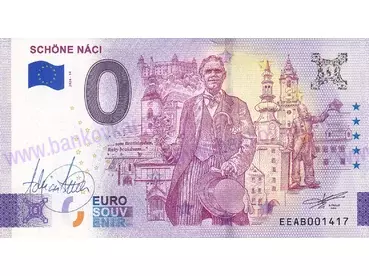 SCHÖNE NÁCI (EEAB 2026-14) podpis A.Ferda
