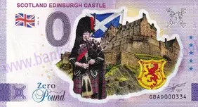 Scotland Edinburgh Castle (GBAD 2024-14) KOLOR