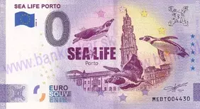 Sea Life Porto (MEBT 2020-2)