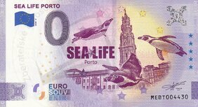 Sea Life Porto (MEBT 2020-2)