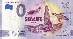 Sea Life Porto (MEBT 2020-2)