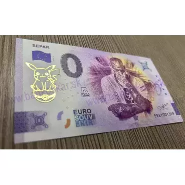 SEPAR III. (EEEY 2025-3) GOLD PIKACHU 2