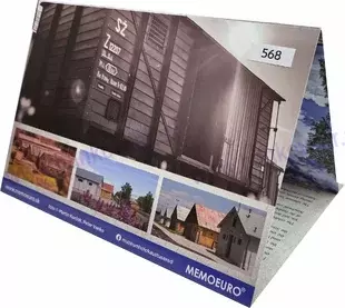 Sereď - Múzeum holokaustu (EAAA133/11 FOLDER) Sereď - Múzeum holokaustu (EAAA133/11 FOLDER)