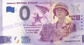 Sergeant MICHAEL STRANK (USWW 2023-1)