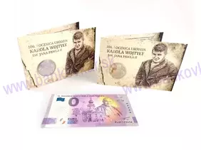 Set 10. Rocznica Beatyfikacji Jana Pawła II