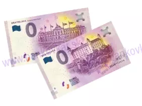 Set 2 ks Bratislava EEAB 2019-1+3